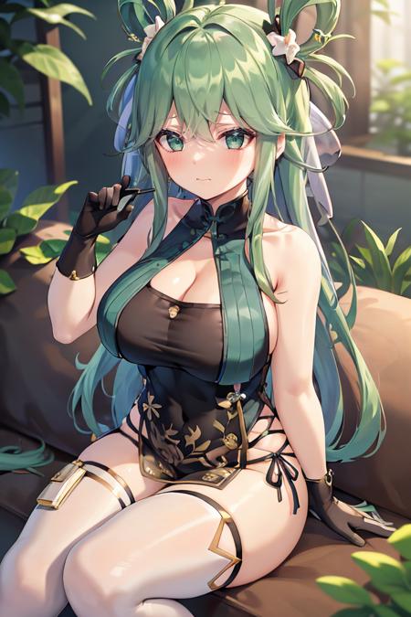 Huang MEME(Mimi) from Tower of Fantasy