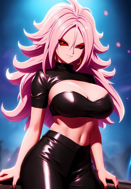 Android 21 - Dragon Ball
