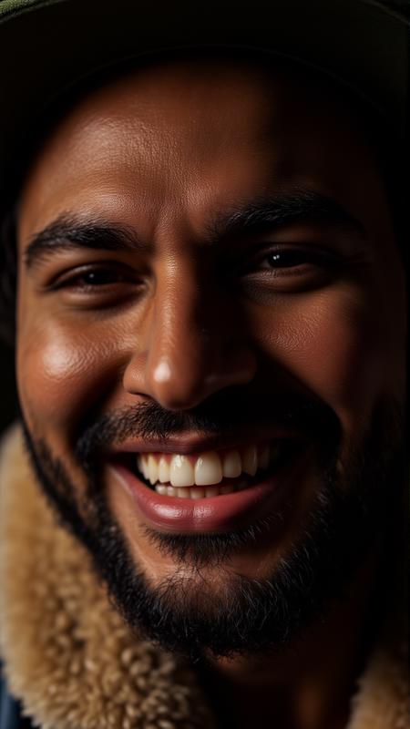 Realistic People Photograph [FLUX]