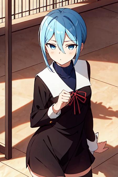 Momo Ryuju - Kaguya-sama wa Kokurasetai