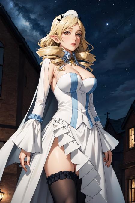 Horn Skuld/ホーン・スクルド (Seraph of the End) LoRA