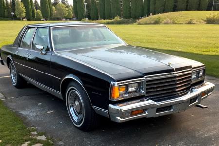 Edob Chevy Caprice