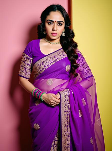 Amruta Khanvilkar - Indian Actress - Flux - LoRA