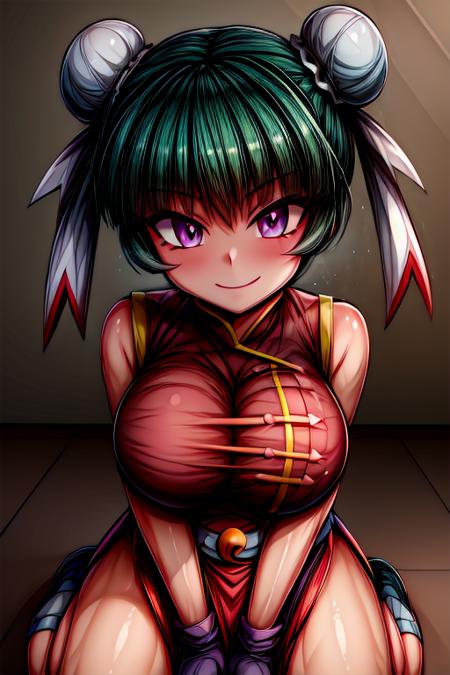 Mei-mei | Beyblade Metal Masters