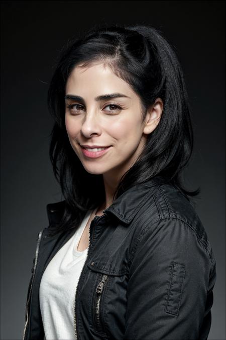 Sarah Silverman LoRA SD