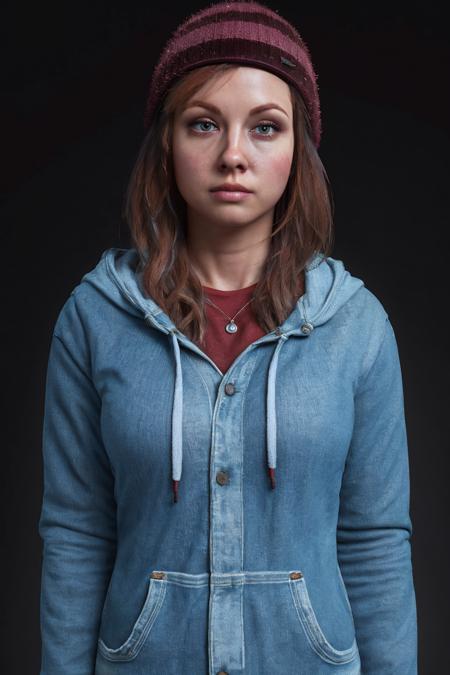 Ashley Brown (Until Dawn)