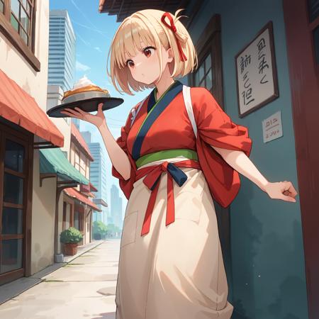 Chisato Nishikigi - Lycoris Recoil [Pony]