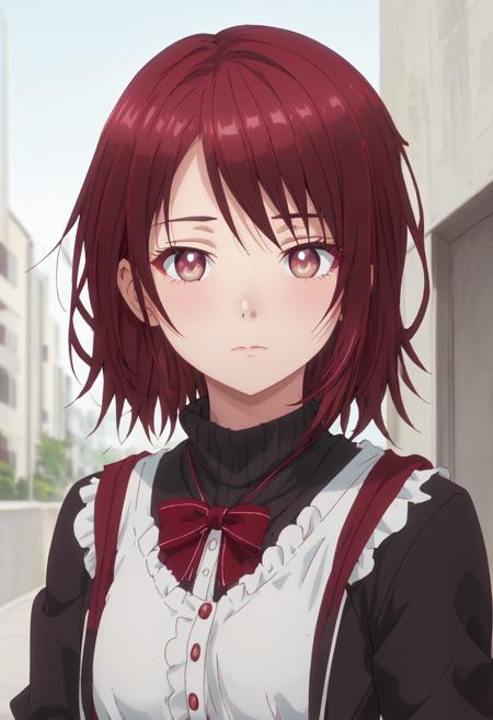 Shirakawa Chitose/白河千歳 (Otonari no Tenshi-sama ni Itsunomanika Dame Ningen ni Sareteita Ken)