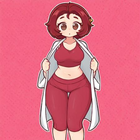 [PonyXL / Illustrious] Venkydraws Style LoRA版本Illustrious (ID: 1021049)