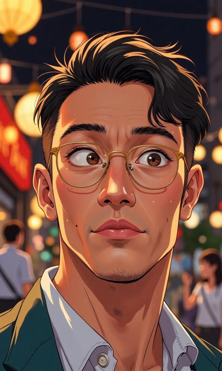 Vivid Illustration
