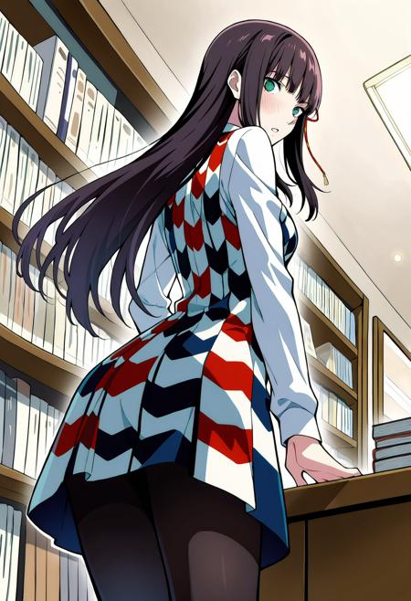 Hifumi Togo (3 outfits) - Persona 5 [Illustrious]版本Illustrious v1.0 (ID: 1242568)