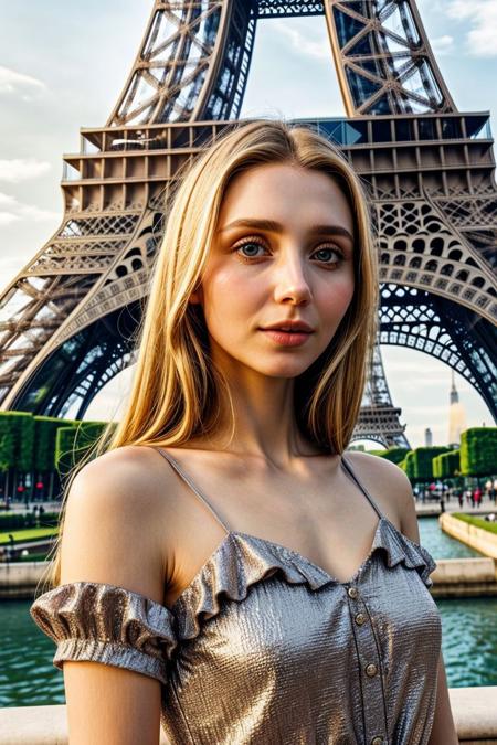 Virtual Goddess: Fiona