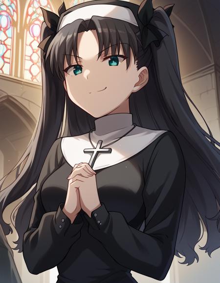 Rin Tohsaka (遠坂 凛) - Fate/stay Night