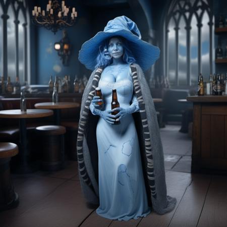 Ranni the Witch - Elden Ring - SDXL Realistic