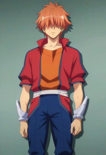 Ryuuto Henge from Kyonyuu Fantasy