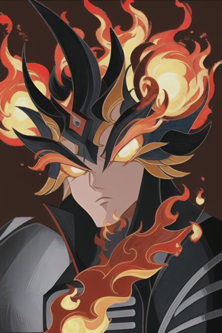 AFK Arena Portrait Style