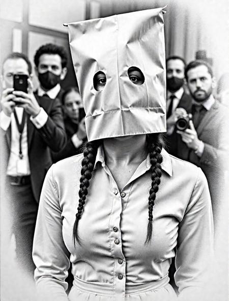 Bag'em - Paper bag everyone!
