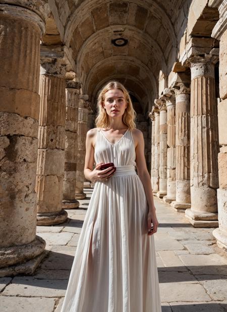 Elle Fanning