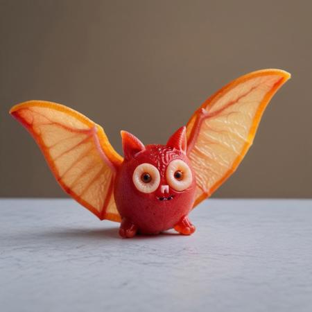 Orange morph - XL