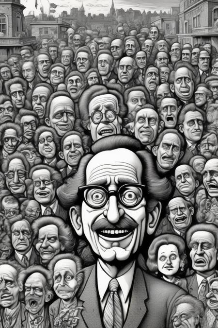 Robert Crumb Style
