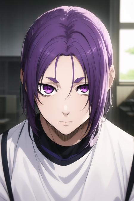 Mikage Reo / Blue Lock
