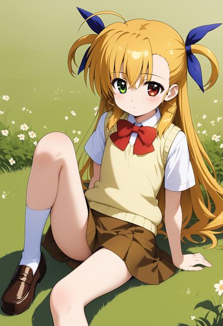 [Pony] Takamachi Vivio 高町ヴィヴィオ / Magical girl Lyrical NANOHA