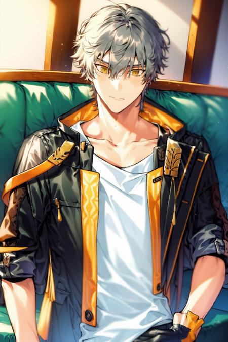 trailblazer（Honkai: Star Rail）开拓者男 （崩坏：星穹铁道)