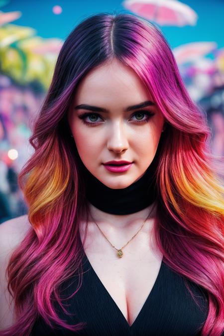 Hazel Moore SoloTI
