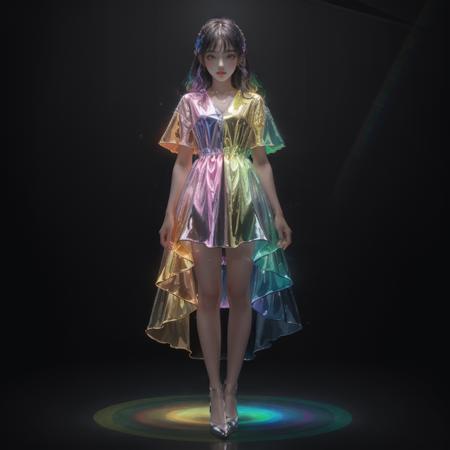 幻光琉璃 Phantasmal Luminous: The Radiance of Rainbow Dispersion