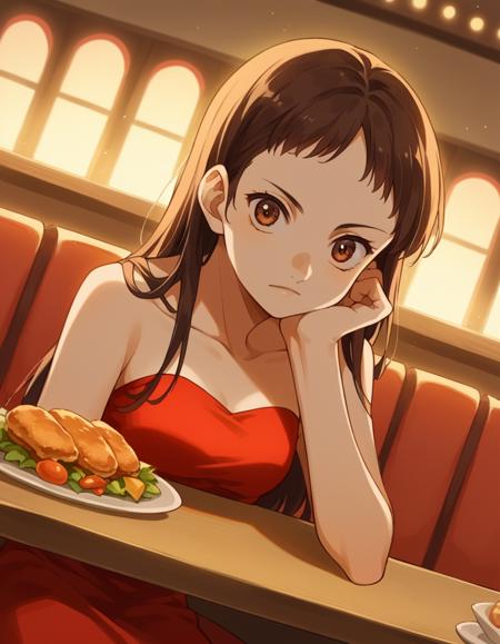Emi Igawa (井川 絵見) - Your Lie in April (Shigatsu wa Kimi no Uso) (四月は君の嘘) - COMMISSION