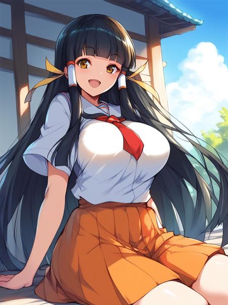 春日舞織 Pony (アルカナハート) XL Kasuga Maori (ARCANA HEART)