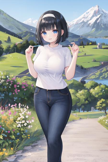 Pencil Pants