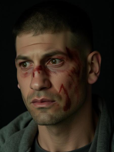 The Punisher / Frank Castle - Flux1.D