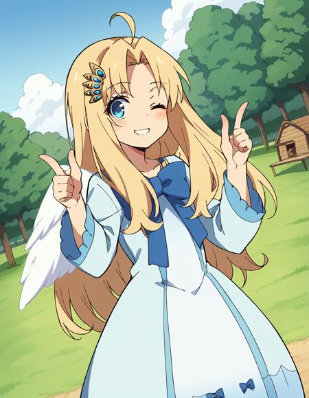 Filo (フィーロ) - The Rising of the Shield Hero (盾の勇者の成り上がり)