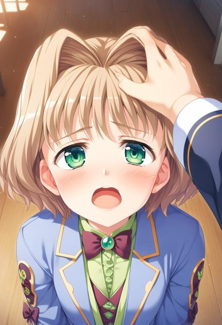 keifa (koihime musou) - AnimagineXL-v3