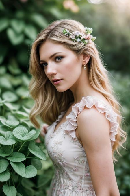 Katheryn Winnick SoloTI