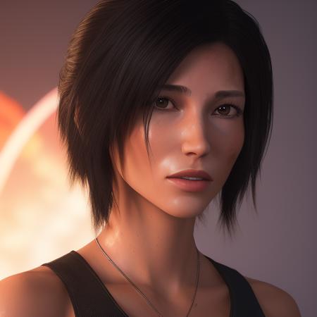 Lara Croft - SOTTR