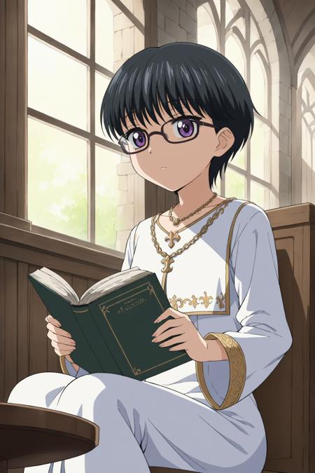 Imai Hotaru 今井萤 今井蛍 | Gakuen Alice 爱丽丝学园 学園アリス | Animation Style