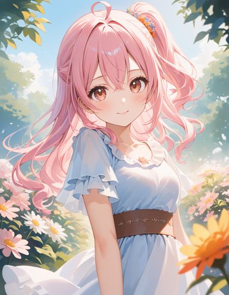FlowerMixCherryXL