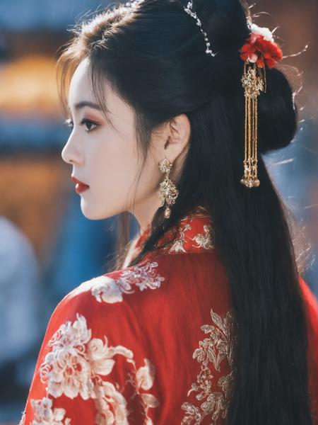 SDXL 1.0 ArienMixXL Asian portrait 亚洲人像