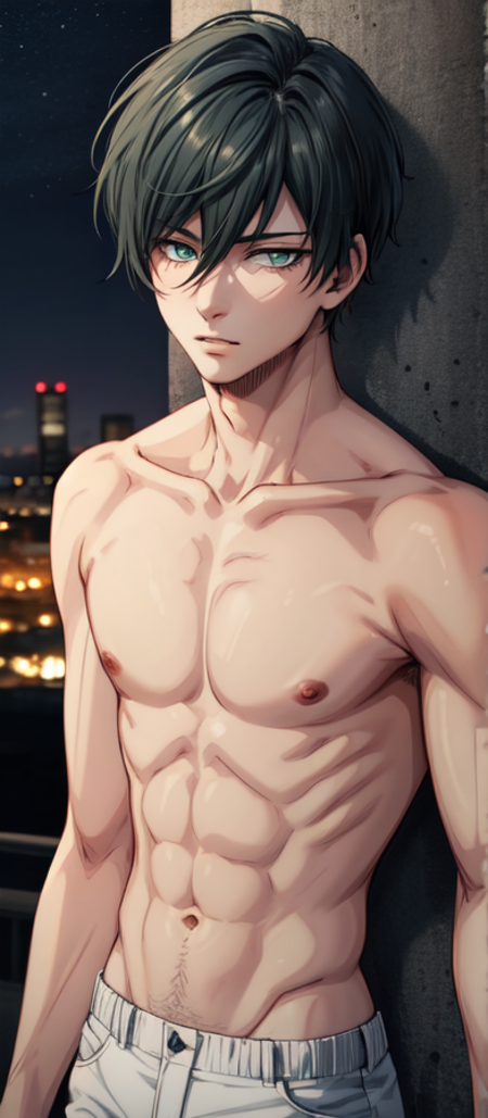 Itoshi Rin