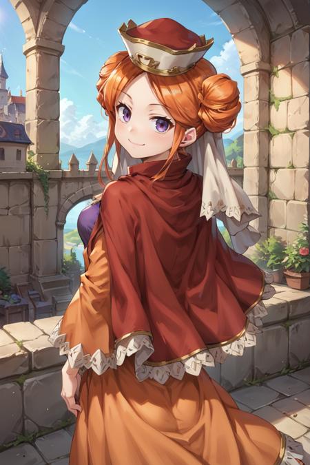 Eudy (Yggdra Union: We'll Never Fight Alone | Dept. Heaven)