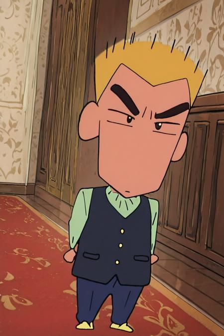 Yasuo Kawamura | Crayon Shin-Chan!