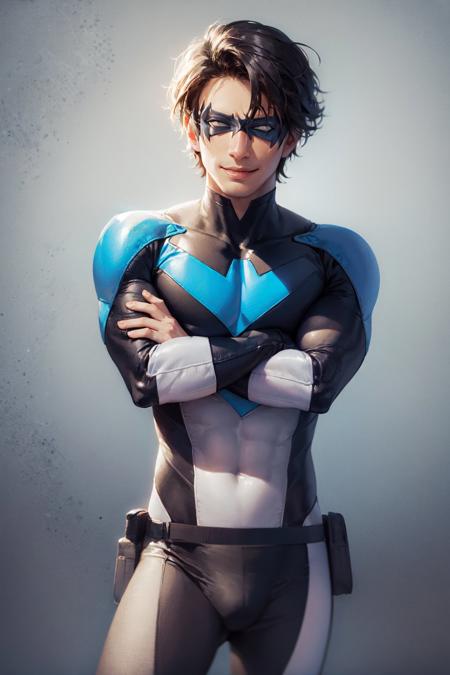 Nightwing | DC版本v1.0 (ID: 73624)