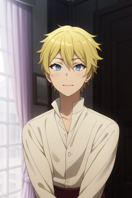 Escardos Flatt / Fate/Apocrypha