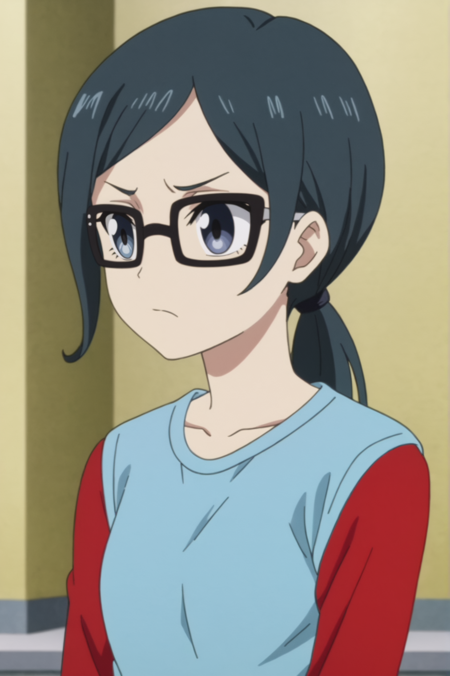 Shirobako |Sara Satou | PDXL版本v1.0 (ID: 543551)