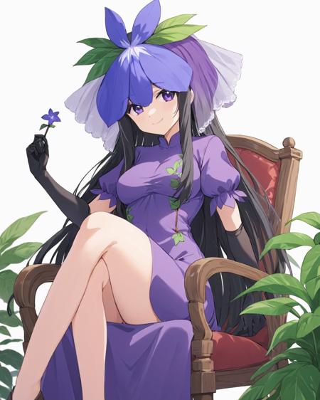 XL | touhou|东方 projcet 豫母都日狭美/豫母都 日狭美/Yomotsu Hisami