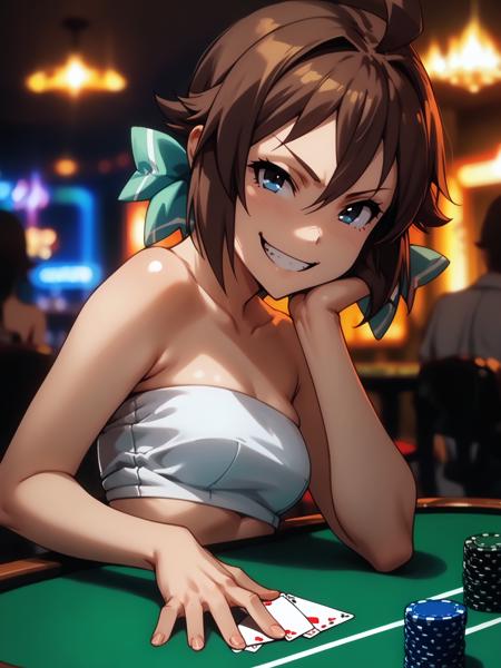 Nonohara Mio (Koinaka de Hatsukoi x Nakadashi)