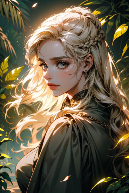 Daenerys from Game of Thrones