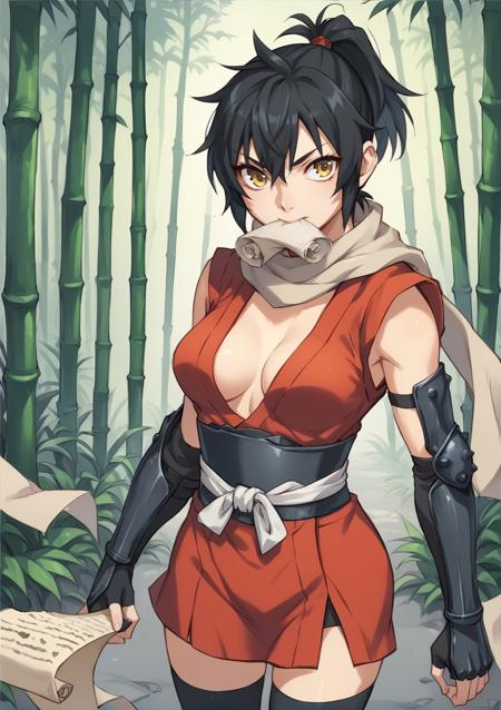 Chifusa Manyuu (Manyuu Hikenchou) XL版本v1.0 (ID: 523062)